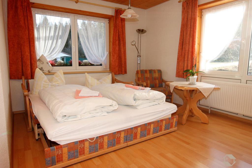 Gaestehaus Klingele Хинтерцартен Екстериор снимка