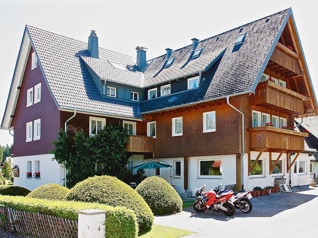 Gaestehaus Klingele Хинтерцартен Екстериор снимка